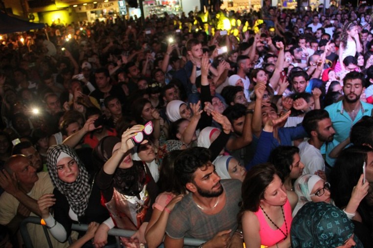 Lawenha Mar Elias Street Festival